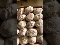 Cheese Bread and Donuts #cheesebread ##donuts #shorts #short