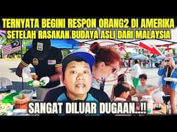 BUDAYA MALAYSIA MENDUNIA ‼️MENGEJUTKAN INI YG DIKATAKAN ORANG2 DI AMERIKA