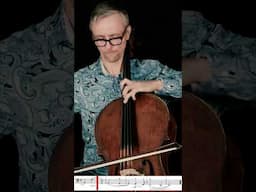 Do you know this VALSE by Tchaikovsky? #cello
