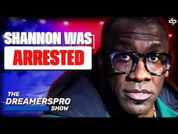 BREAKING: SHANNON SHARPE WAS ARRESTED TWO TIMES FOR ALLEGEDLY ASSAULTING 2 WOMEN DECADES AGO