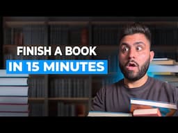 Speed Reading is Dead Try This Instead