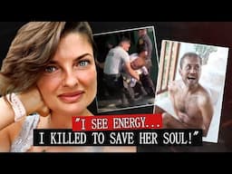 Ukrainian DISMEMBERS Russian woman to 'SAVE HER SOUL' | Lyudmila Lazarenko and Ivan Kuzmin