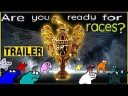 Horse Race Tests: Official Tournament Trailer