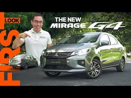 2025 Mitsubishi Mirage G4 First Impressions | AutoDeal Walkaround