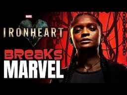 Ironheart BREAKS Marvel, Trailers SLAMMED with Dislikes in Snow White Repeat for Disney