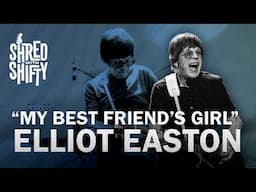 Elliott Easton’s Countryfied Solo on “My Best Friend’s Girl”
