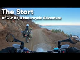Motorcycling the Magic Cities of Mexico