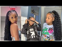 BTS Hairstyle Compilation | Back to School Hairstyles for the New School Year