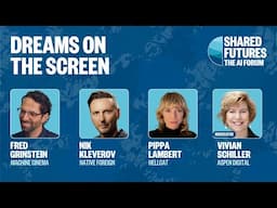 Shared Futures - Dreams on Screen