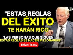 7 Reglas de las PERSONAS Éxitosas que debes COPIAR | Brian tracy