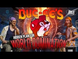 Buc-ee's Plan For World Domination (April Fools Video)