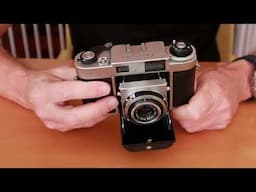 Arco 35 Rangefinder, the forgotten rangefinder camera