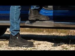 Bllundstone Work & Safety RotoFlex #8301- Black