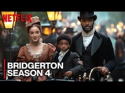 BRIDGERTON Season 4 Will The Duke Finally Return?