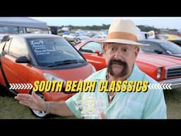 Would you pay $20K for these cars?? #choppertown #southbeachclassics #tedvernon #cardealership