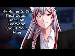 {ASMR} Your Dom Bully Gifts You A Collar And Makes You His (Willing Listener) (M4A)