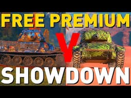 Free T78 or Pz. T 25 in World of Tanks!