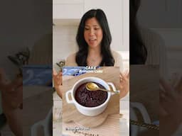 Testing a 2 minute Brownie Cake from TikTok!