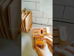 Clean my knives with me #filipinomomvlog #cleaningmotivation #cleanwithme