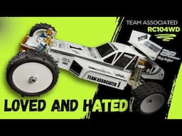 Triggering the Vintage RC Purists. A Detailed Build Of The Team associated RC10 4WD RC