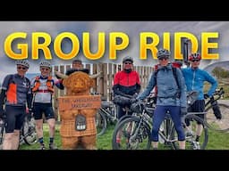 Group ride for Members & Subscribers