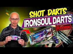 Shot Darts IRONSOUL Darts Review