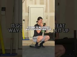 Send this to someone to tell them to fix their knees