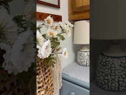 *Laundry Room Makeover Small Details *