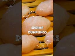 FAST Rice Paper Shrimp Dumplings READY in 15 Minutes!