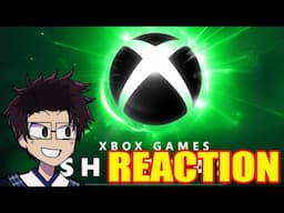 KITA REACTS: Xbox Showcase 2025 Full Reaction
