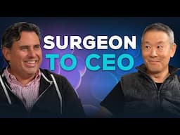 From Surgeon to Biotech CEO with Jonathan Lim