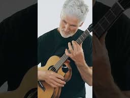 Flight Lily Steel String Baritone Ukulele – Jazz Cover