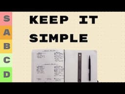 12 Best Bullet Journal Setups For Beginners (TIER LIST)