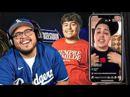 Benjy Chavez Family drama..
