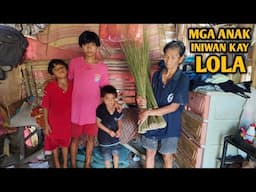 MGA BATA INIWAN NG AMA AT INA