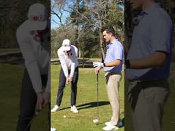 Two foolproof keys to incredibly delicious ball striking that you were never taught.