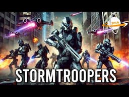 Stormtroopers: Elite Warriors and the Evolution of Future Combat