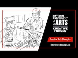 Creative Forces: Interview with Sara Kass, Senior Military Medical Advisor