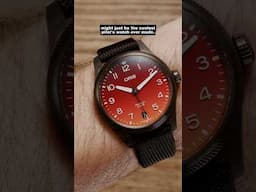 This Might Just Be the Coolest Pilot’s Watch Ever Made