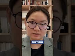 How to Publish 2 Papers and Submit 3 More in Just a Few Months: A PhD Success Story!