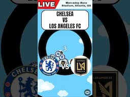 Chelsea vs Los Angeles FC - Group D - CLUB WORLD CUP 2025 #cwc #simplemarblerace #chelsea #lafc
