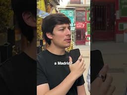 Quanto guadagna un intern a Madrid?