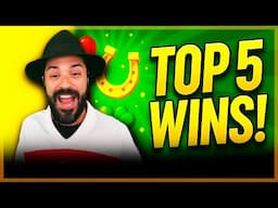 TOP 5 WINS OF THE WEEK! 🔥 #2