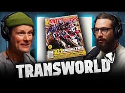 How The OG TransWorld Motocross Magazine Changed Moto Culture!