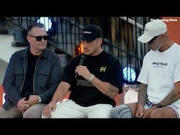 Jai Opetaia vs. Claudio Squeo Press Conference