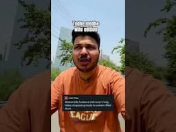 Savdhan rahiye, surakshit rahiye #ytshortsindia #shubhamgaur
