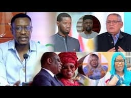 🔴Réaction de Tange-Robert Bourgui alerte-Sonko massacré par ADF-Diaraf-Abou Diallo-Macky et Maréme F