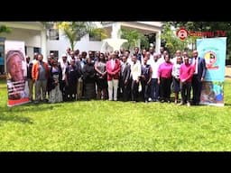 Eye Surgeons from 11 Counties Converge in Tharaka Nithi to Sharpen Skills