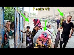 Khadija is confused in the village: What will be the solution for her?2025
