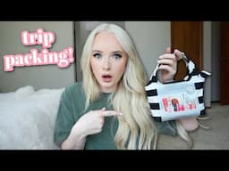 what i packed for a 2 week international trip